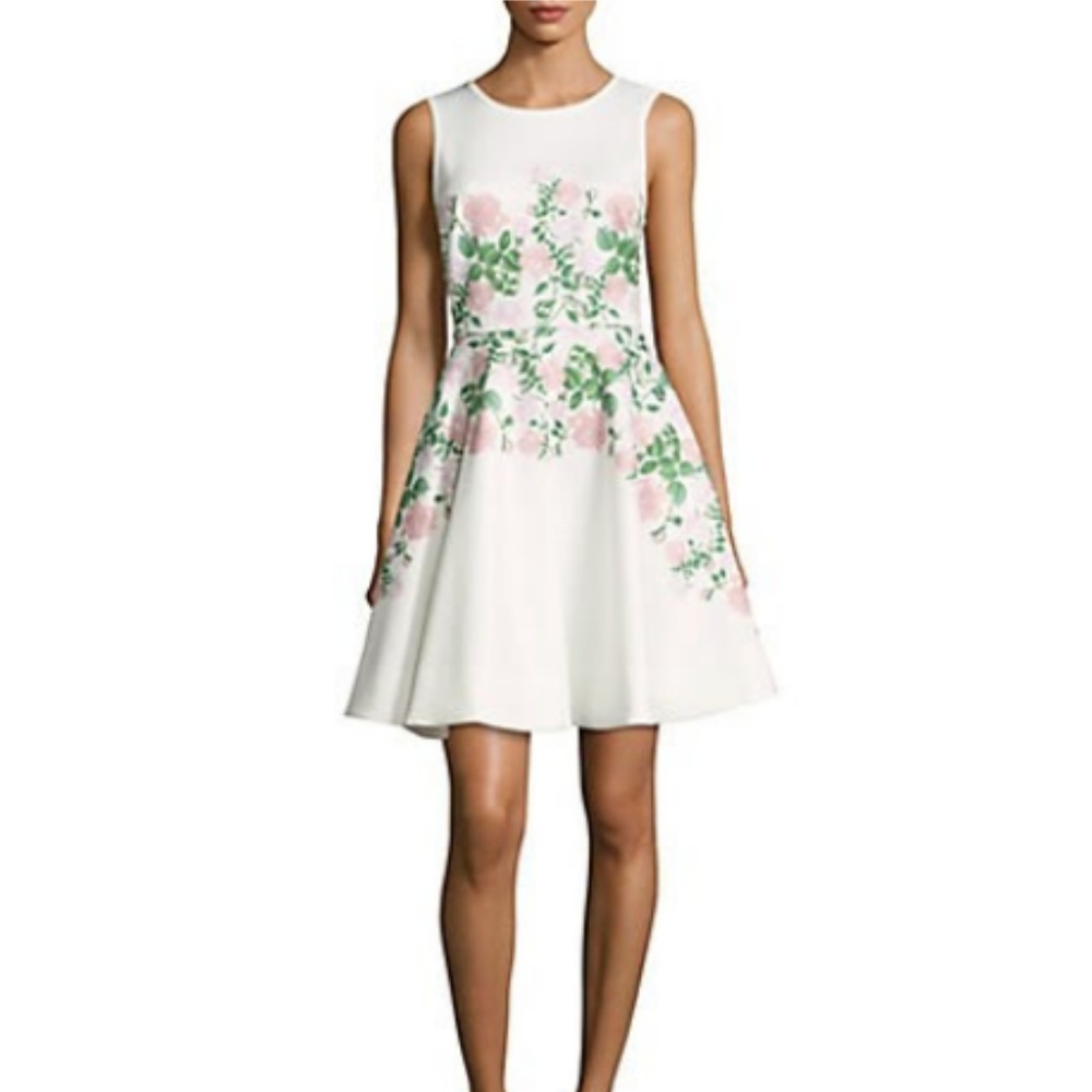 Erin Fetherston Suzie Floral Dress